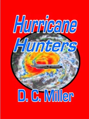 cover image of Hurricane Hunter